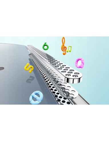 Baseus Sapphire Szkło Hartowane Pełne 9H Do Apple iPhone 15 Pro Max + Aplikator
