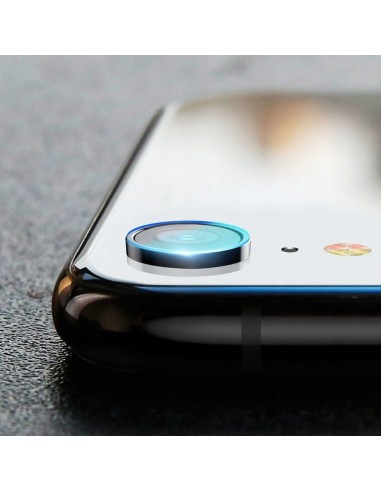 Baseus Szkło Hartowane Na Obiektyw Aparat Do iPhone XR