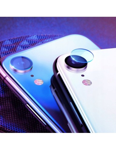 Baseus Szkło Hartowane Na Obiektyw Aparat Do iPhone XR