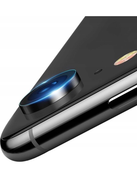 Baseus Szkło Hartowane Na Obiektyw Aparat Do iPhone XR