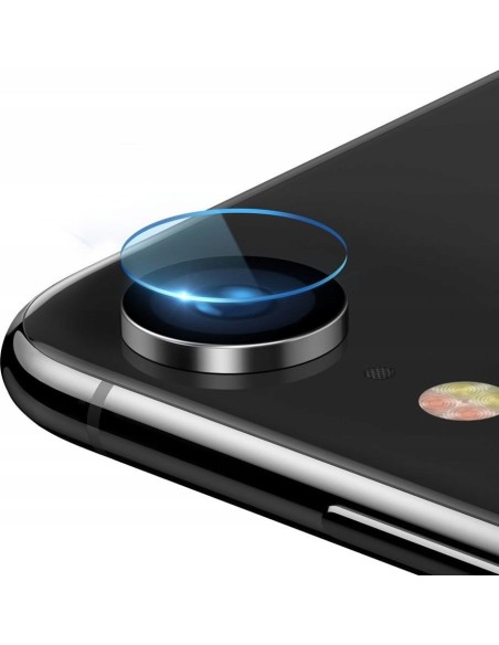 Baseus Szkło Hartowane Na Obiektyw Aparat Do iPhone XR