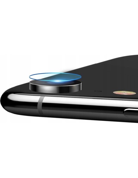 Baseus Szkło Hartowane Na Obiektyw Aparat Do iPhone XR