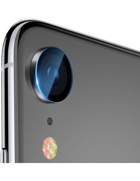 Baseus Szkło Hartowane Na Obiektyw Aparat Do iPhone XR