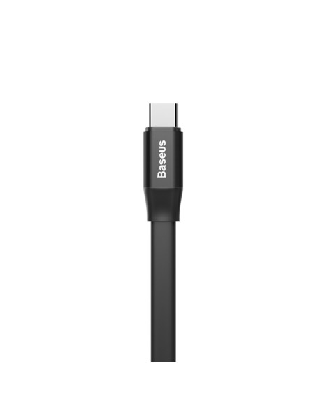 Baseus Nimble Portable Kabel USB Do USB-C 3A 23cm