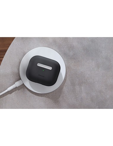 Baseus Super Thin Etui Ochronne Do Bazy Słuchawek AirPods 3