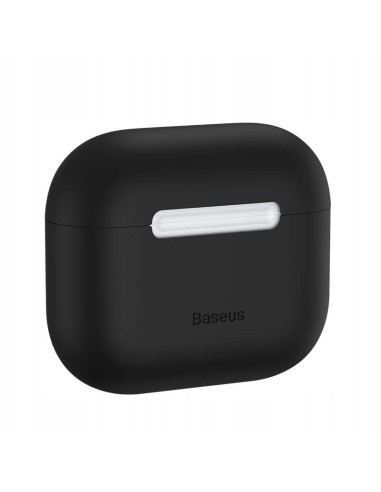 Baseus Super Thin Etui Ochronne Do Bazy Słuchawek AirPods 3