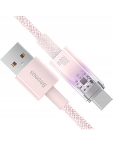 Baseus Explorer Series Kabel USB Do USB-C 1m