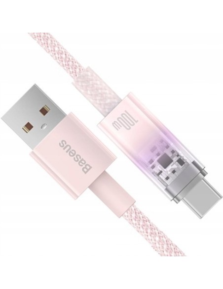 Baseus Explorer Series Kabel USB Do USB-C 1m