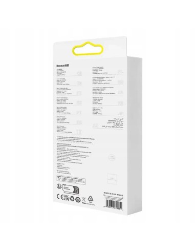 Baseus Explorer Series Kabel USB Do USB-C 1m