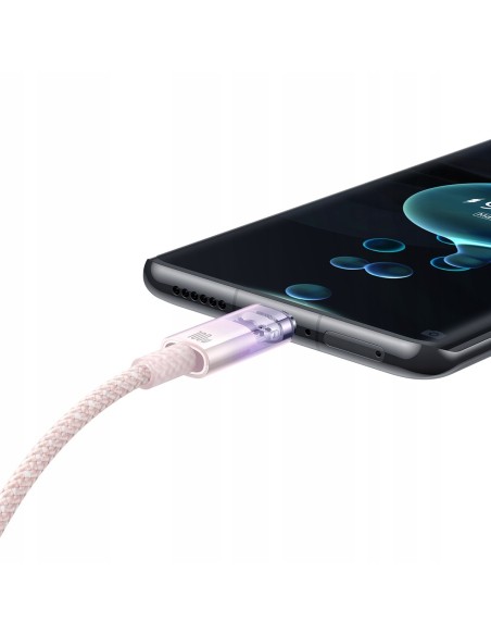 Baseus Explorer Series Kabel USB Do USB-C 1m