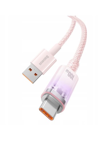 Baseus Explorer Series Kabel USB Do USB-C 1m