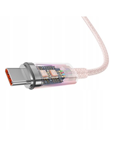 Baseus Explorer Series Kabel USB Do USB-C 1m