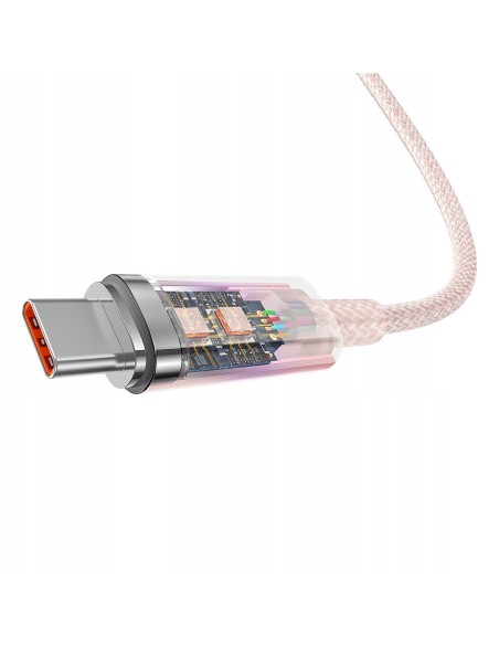 Baseus Explorer Series Kabel USB Do USB-C 1m