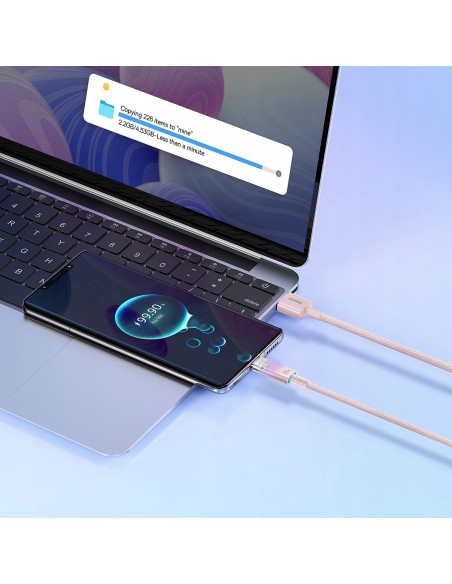 Baseus Explorer Series Kabel USB Do USB-C 1m