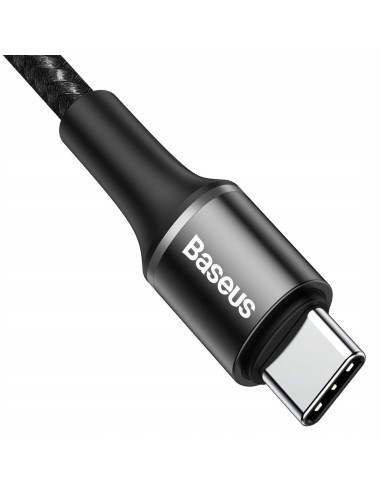 Baseus Halo Data Kabel USB-C Do USB-C 1m