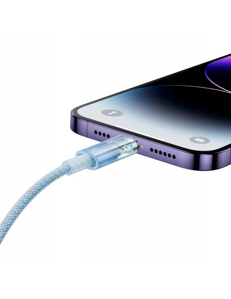 Baseus Explorer Series Kabel USB-C Lightning 20W 1m