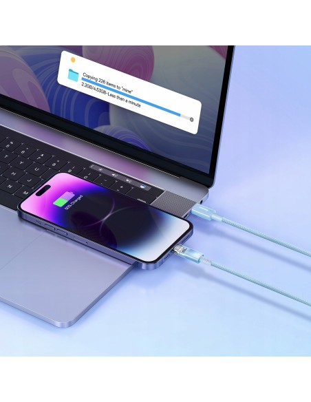 Baseus Explorer Series Kabel USB-C Lightning 20W 1m