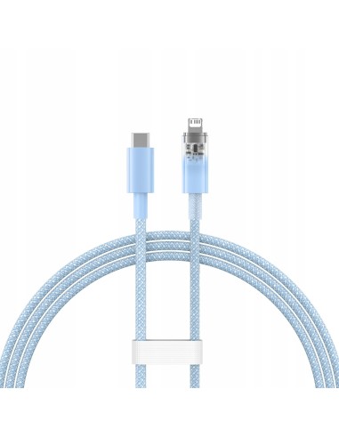 Baseus Explorer Series Kabel USB-C Lightning 20W 1m