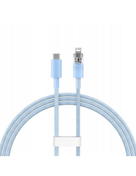 Baseus Explorer Series Kabel USB-C Lightning 20W 1m