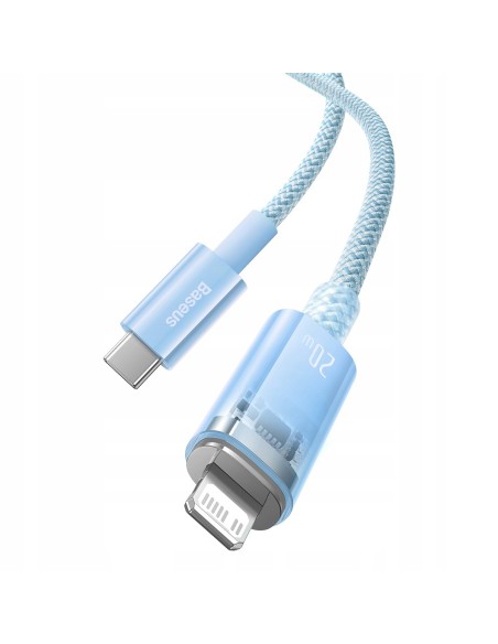 Baseus Explorer Series Kabel USB-C Lightning 20W 1m