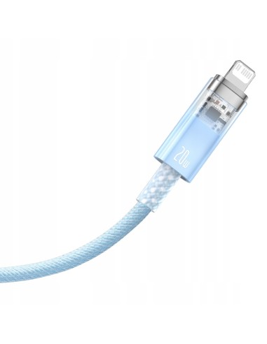 Baseus Explorer Series Kabel USB-C Lightning 20W 1m