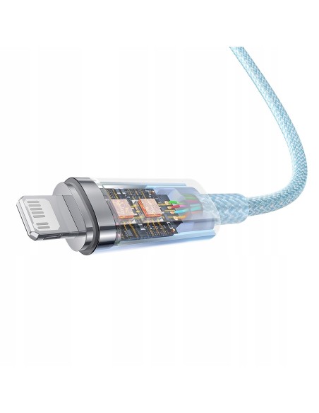 Baseus Explorer Series Kabel USB-C Lightning 20W 1m