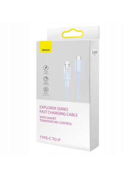 Baseus Explorer Series Kabel USB-C Lightning 20W 1m