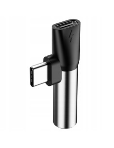 Baseus L41 Adapter USB-C Do Mini Jack 3.5mm