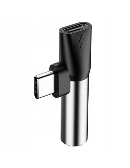 Baseus L41 Adapter USB-C Do Mini Jack 3.5mm
