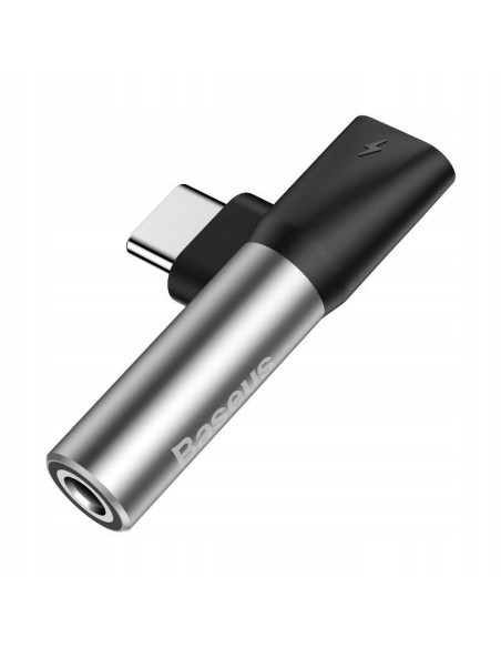 Baseus L41 Adapter USB-C Do Mini Jack 3.5mm