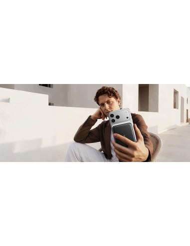 Baseus PicoGo Air AM71 Power Bank 10000 mAh 30W Czarny