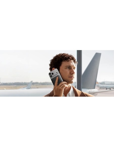Baseus PicoGo Air AM71 Power Bank 10000 mAh 30W Czarny