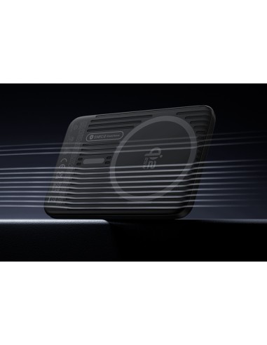 Baseus PicoGo Air AM71 Power Bank 10000 mAh 30W Czarny
