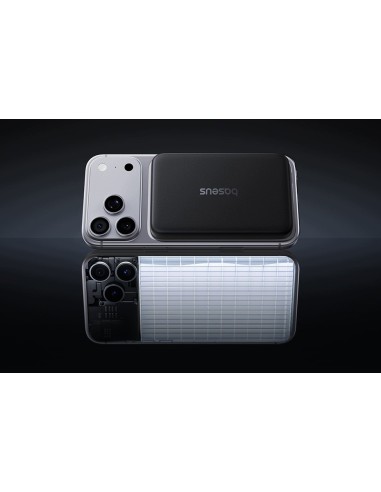 Baseus PicoGo Air AM71 Power Bank 10000 mAh 30W Czarny