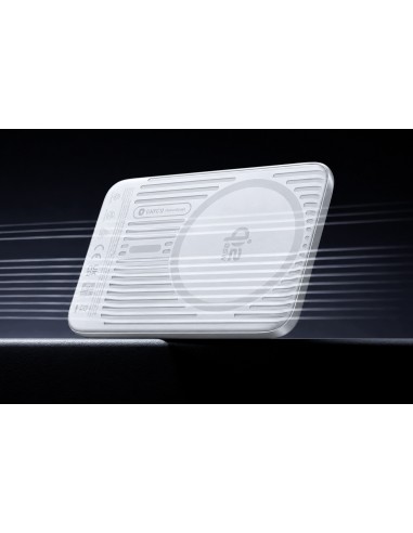 Baseus PicoGo Air AM71 Power Bank 10000 mAh 30W Biały