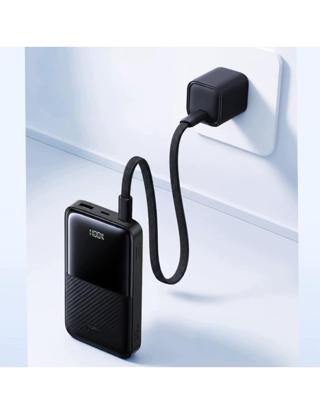 Baseus EnerFill FP51 Bipow 2 Pro Power Bank 10000 mAh 30W Czarny