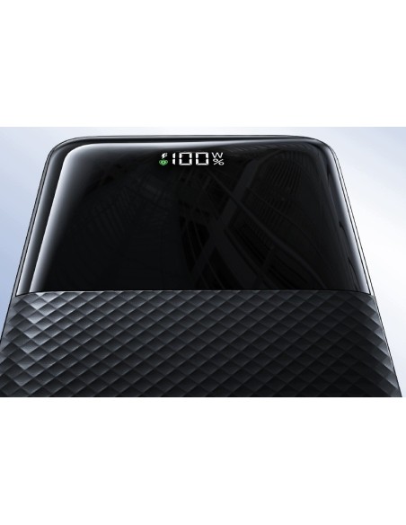 Baseus EnerFill FP51 Bipow 2 Pro Power Bank 10000 mAh 30W Czarny
