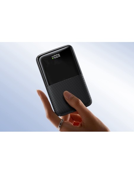 Baseus EnerFill FP51 Bipow 2 Pro Power Bank 10000 mAh 30W Czarny