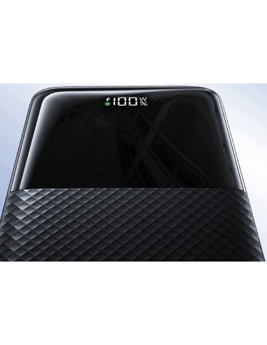Baseus EnerFill FP51 Bipow 2 Pro Power Bank 20000 mAh 30W Czarny