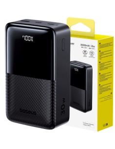 Baseus EnerFill FP51 Bipow 2 Pro Power Bank 30000 mAh 30W Czarny