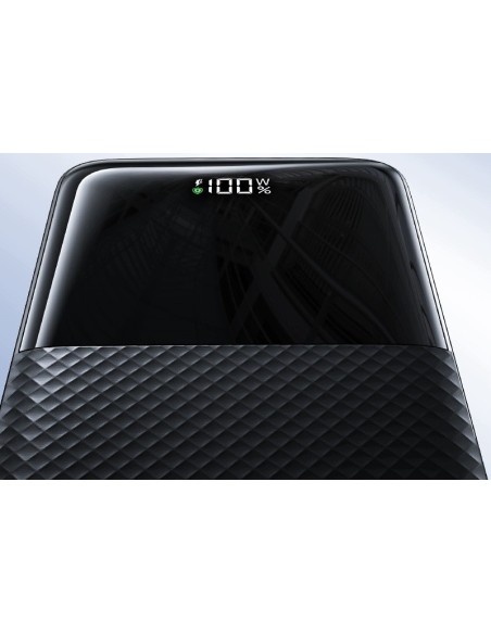 Baseus EnerFill FP51 Bipow 2 Pro Power Bank 30000 mAh 30W Czarny