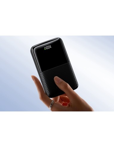 Baseus EnerFill FP51 Bipow 2 Pro Power Bank 30000 mAh 30W Czarny