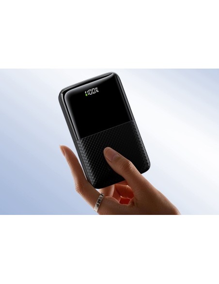 Baseus EnerFill FP51 Bipow 2 Pro Power Bank 30000 mAh 30W Czarny