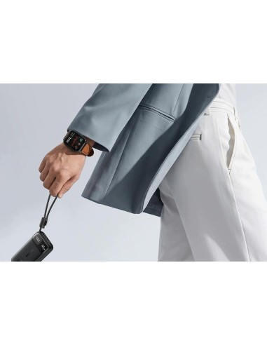 EnerFill FT31 Power Bank 10000 mAh 45W Czarny