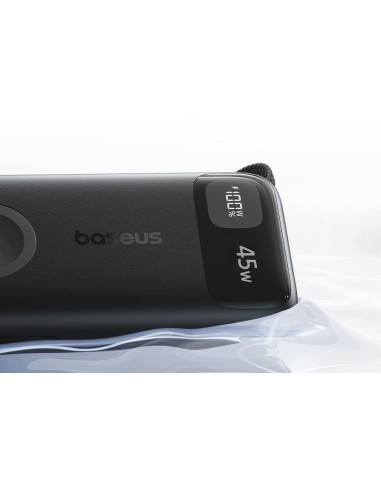 EnerFill FT31 Power Bank 10000 mAh 45W Czarny