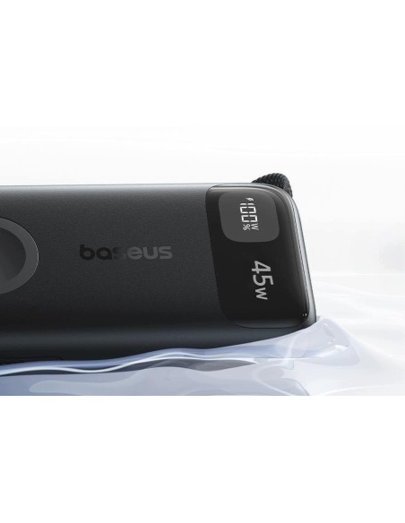 EnerFill FT31 Power Bank 10000 mAh 45W Czarny