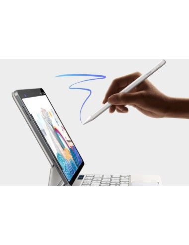 Baseus Smooth Writing 2 Series Rysik Ze Wskaźnikiem LED Biły