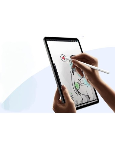 Baseus Smooth Writing 2 Series Rysik Ze Wskaźnikiem LED Biły