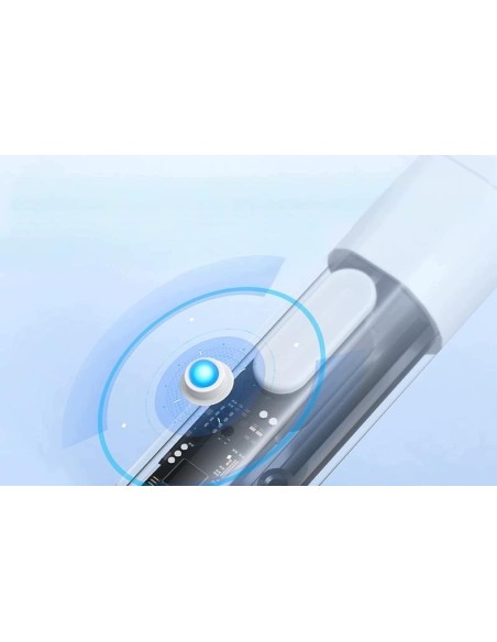 Baseus Smooth Writing 2 Series Rysik Ze Wskaźnikiem LED Biły