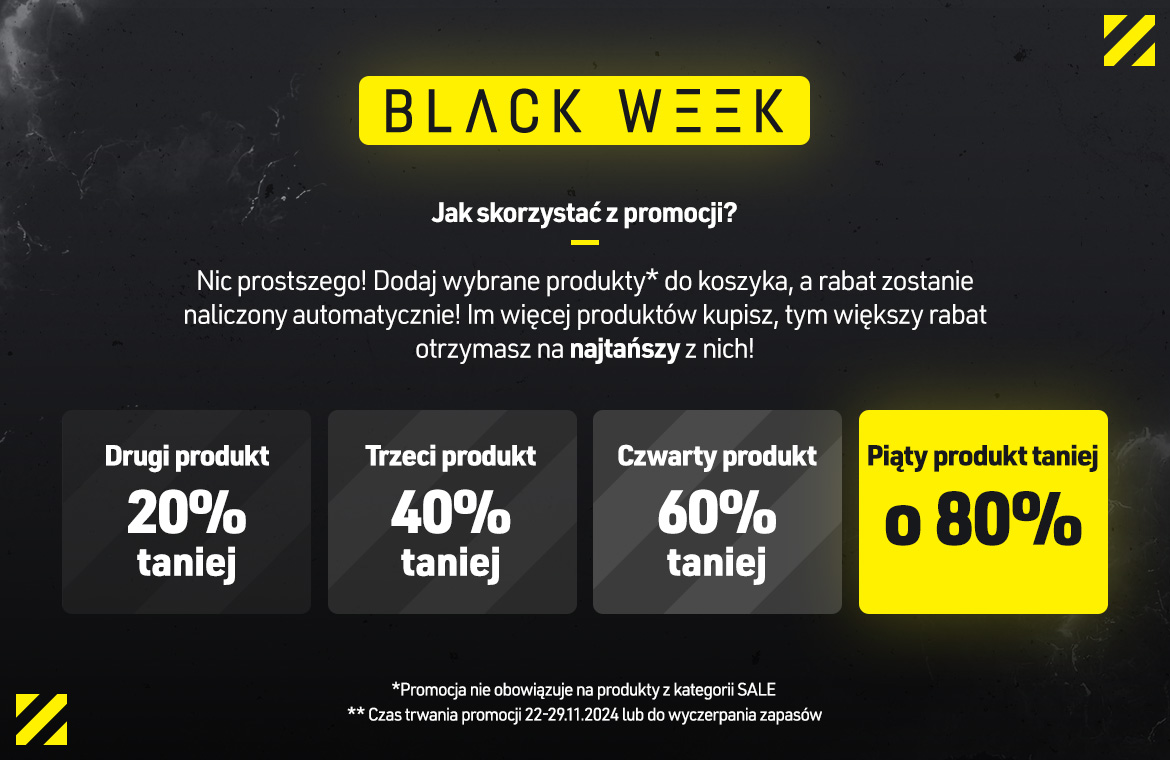 Wielorabaty Black Week